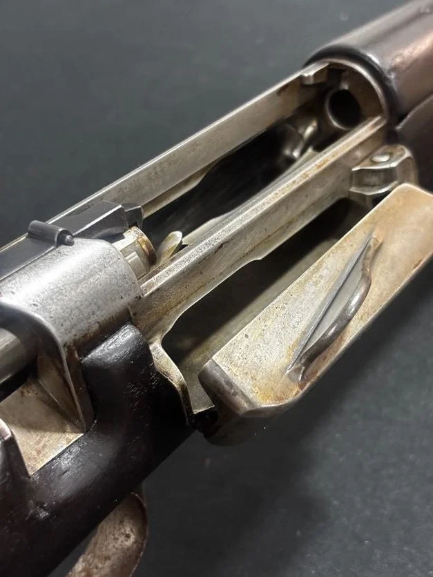 SOLD!!! U.S. Springfield Model 1896 Krag-Jørgensen – .30-40 Krag