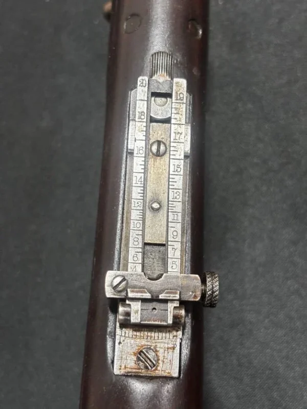 SOLD!!! U.S. Springfield Model 1896 Krag-Jørgensen – .30-40 Krag