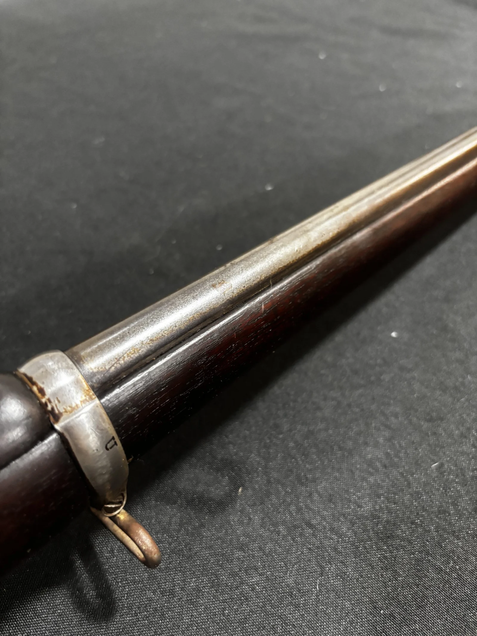 SOLD!!! U.S. Springfield Model 1896 Krag-Jørgensen – .30-40 Krag