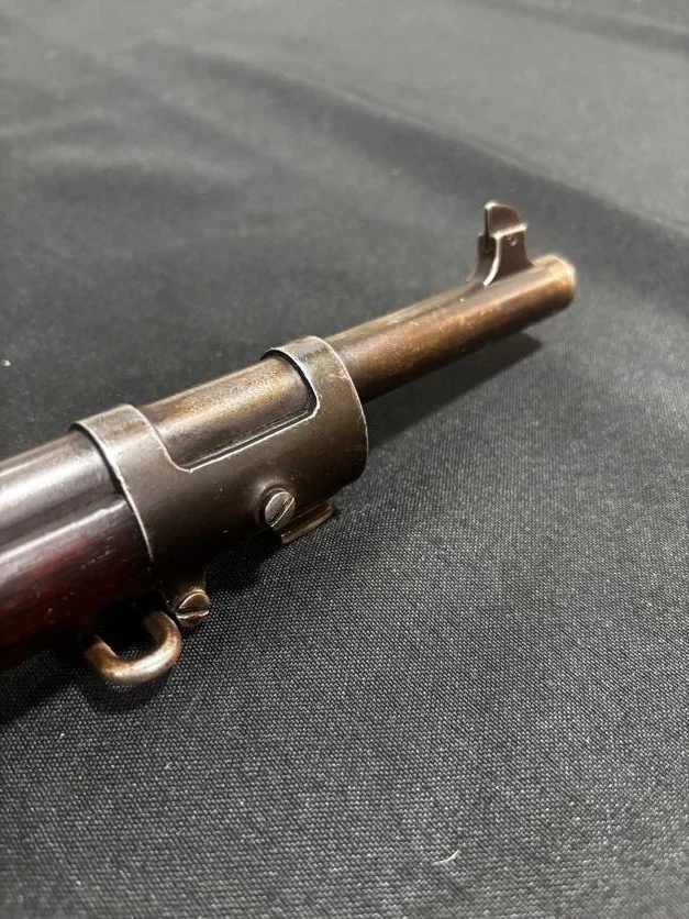 SOLD!!! U.S. Springfield Model 1896 Krag-Jørgensen – .30-40 Krag