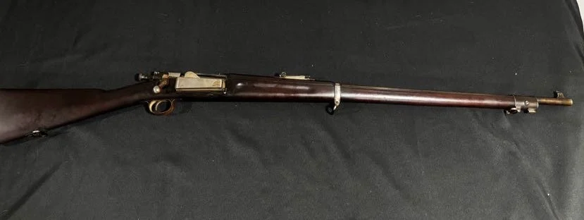 SOLD!!! U.S. Springfield Model 1896 Krag-Jørgensen – .30-40 Krag