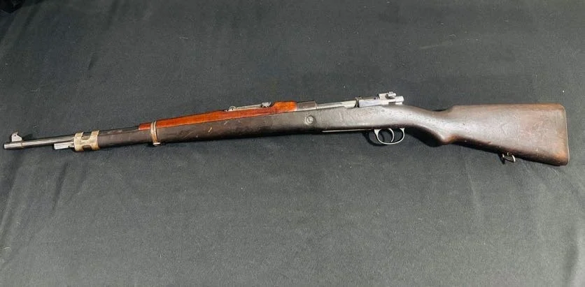 FN Model 1950 Colombian Mauser – .30-06 Springfield