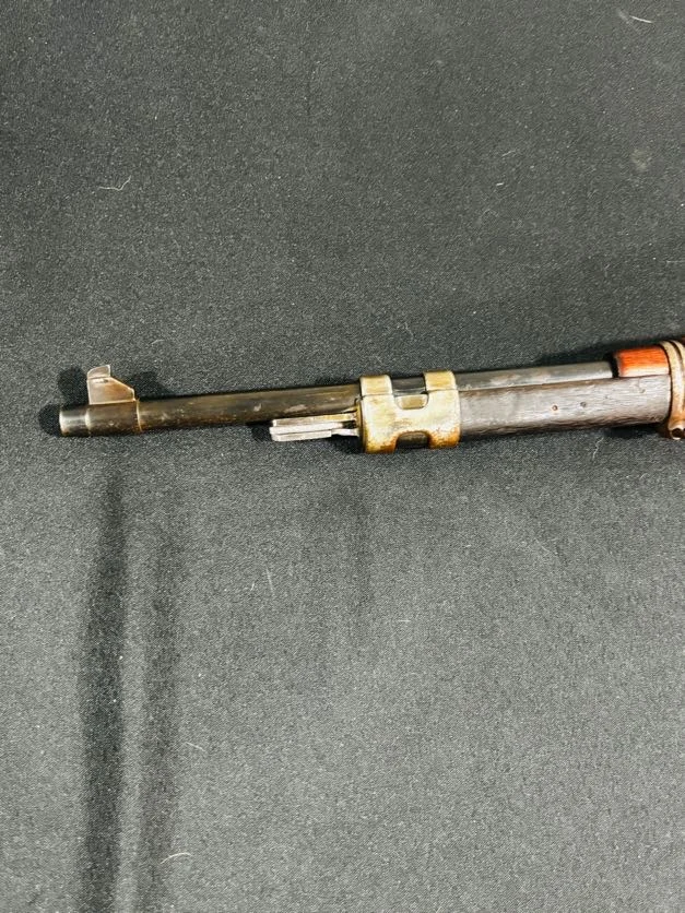 FN Model 1950 Colombian Mauser – .30-06 Springfield