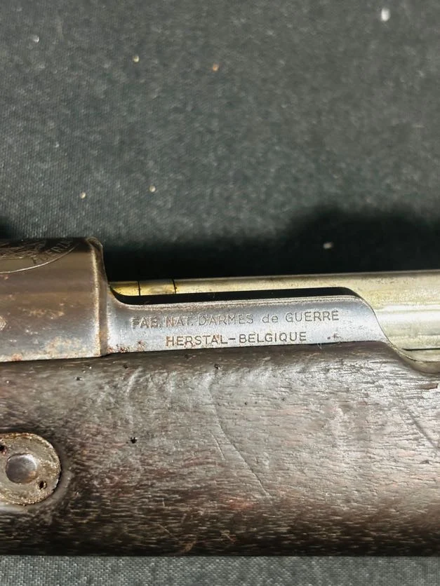 FN Model 1950 Colombian Mauser – .30-06 Springfield
