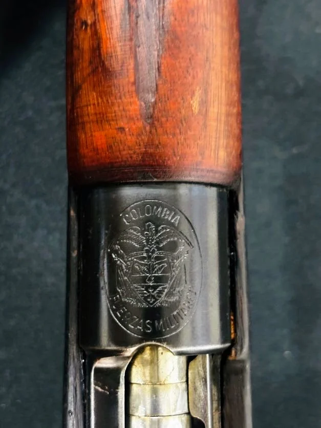 FN Model 1950 Colombian Mauser – .30-06 Springfield