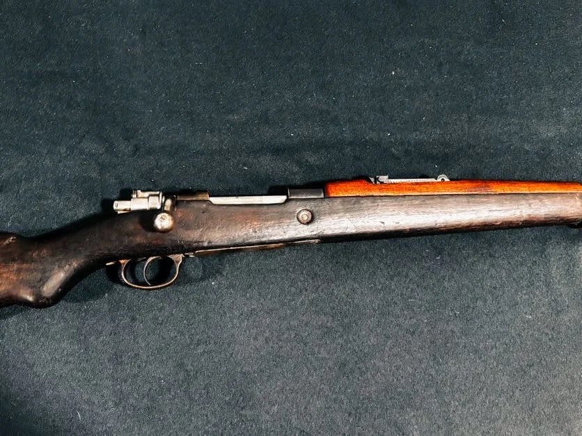FN Model 1950 Colombian Mauser – .30-06 Springfield