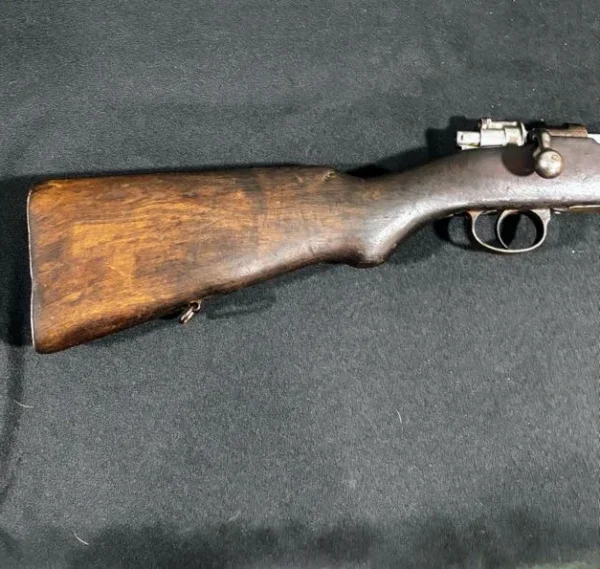 FN Model 1950 Colombian Mauser – .30-06 Springfield