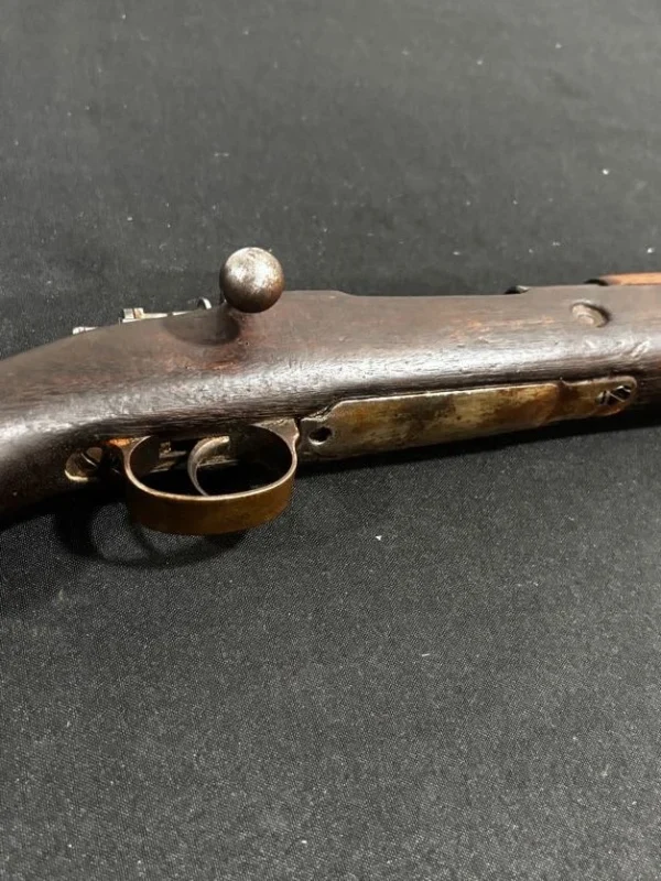 FN Model 1950 Colombian Mauser – .30-06 Springfield