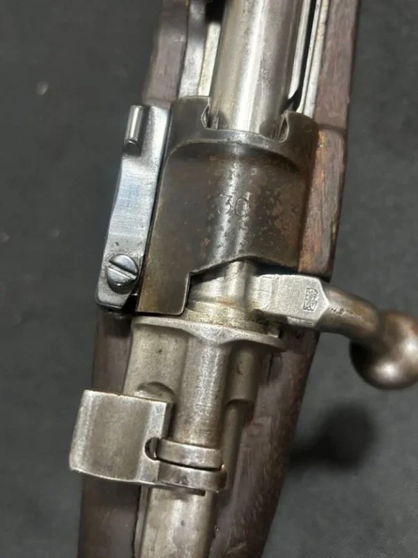 FN Model 1950 Colombian Mauser – .30-06 Springfield