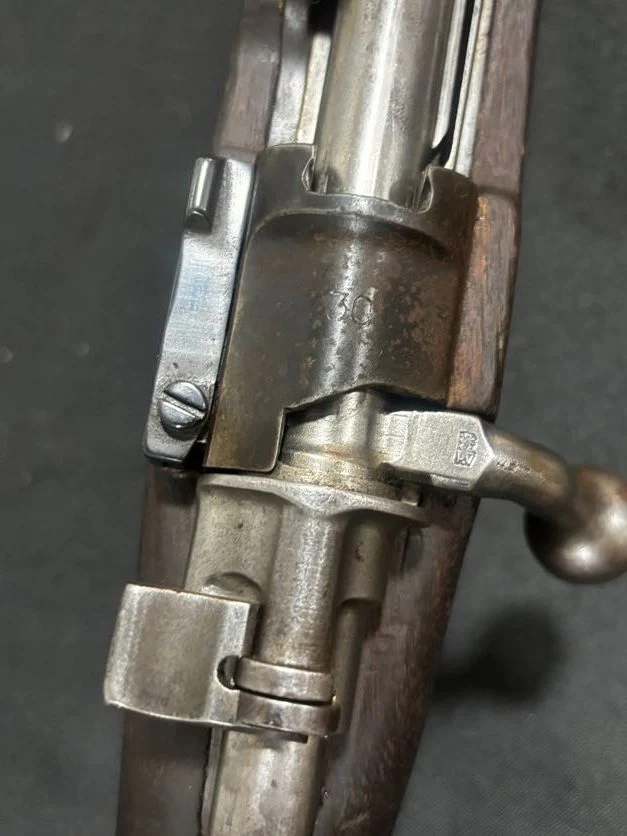 FN Model 1950 Colombian Mauser – .30-06 Springfield