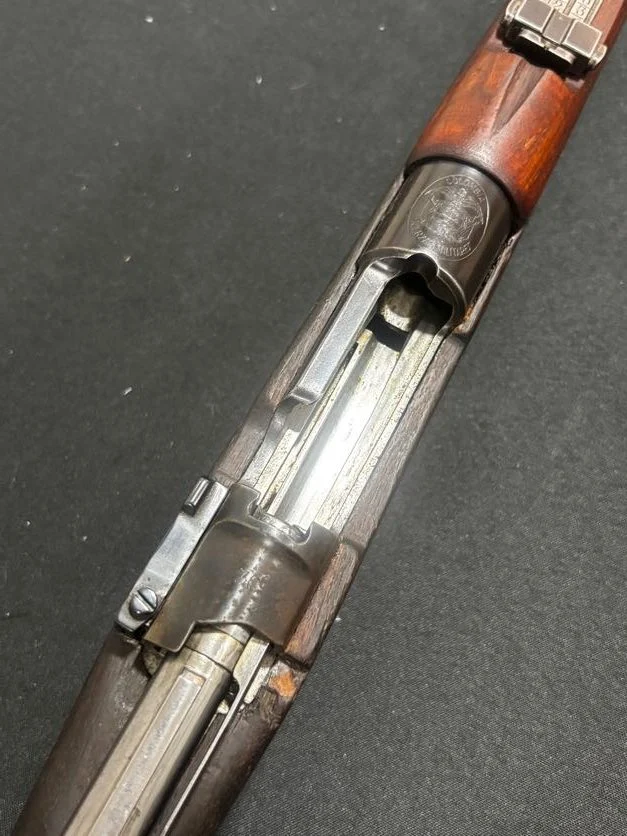 FN Model 1950 Colombian Mauser – .30-06 Springfield