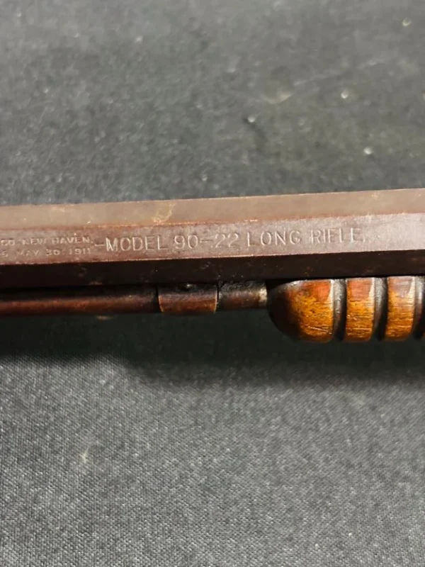 Highly Collectible Winchester Model 90 (Third Model) – Original .22 LR
