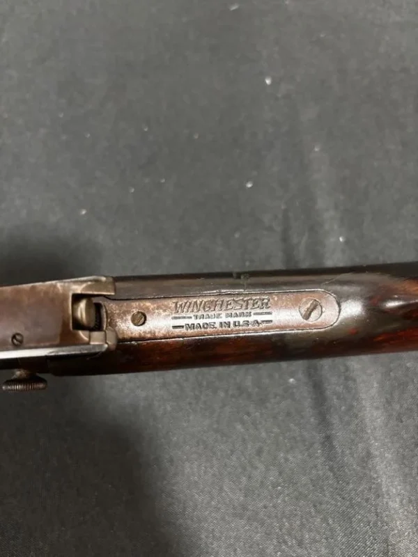 Highly Collectible Winchester Model 90 (Third Model) – Original .22 LR