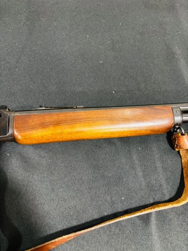 SOLD!!! Marlin Model 336 w/ Micro-Groove® Barrel – .30-30 Win (Custom Buck Carving)