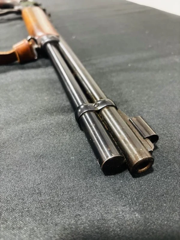 SOLD!!! Marlin Model 336 w/ Micro-Groove® Barrel – .30-30 Win (Custom Buck Carving)