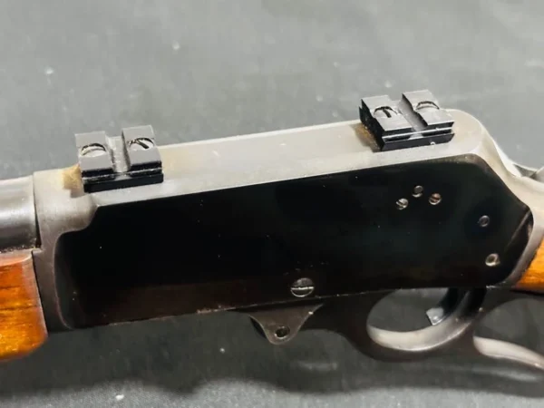 SOLD!!! Marlin Model 336 w/ Micro-Groove® Barrel – .30-30 Win (Custom Buck Carving)