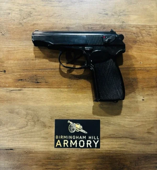 SOLD!!! 1964 East German Makarov (Ernst Thälmann) – 9x18mm w/ 5 Mags & Holster