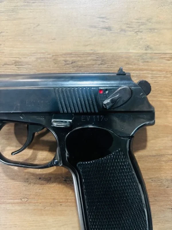 SOLD!!! 1964 East German Makarov (Ernst Thälmann) – 9x18mm w/ 5 Mags & Holster