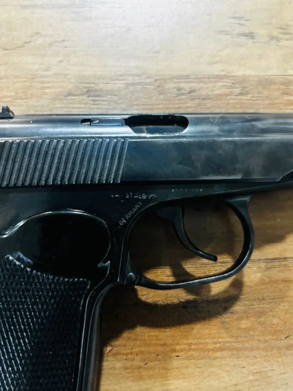 SOLD!!! 1964 East German Makarov (Ernst Thälmann) – 9x18mm w/ 5 Mags & Holster