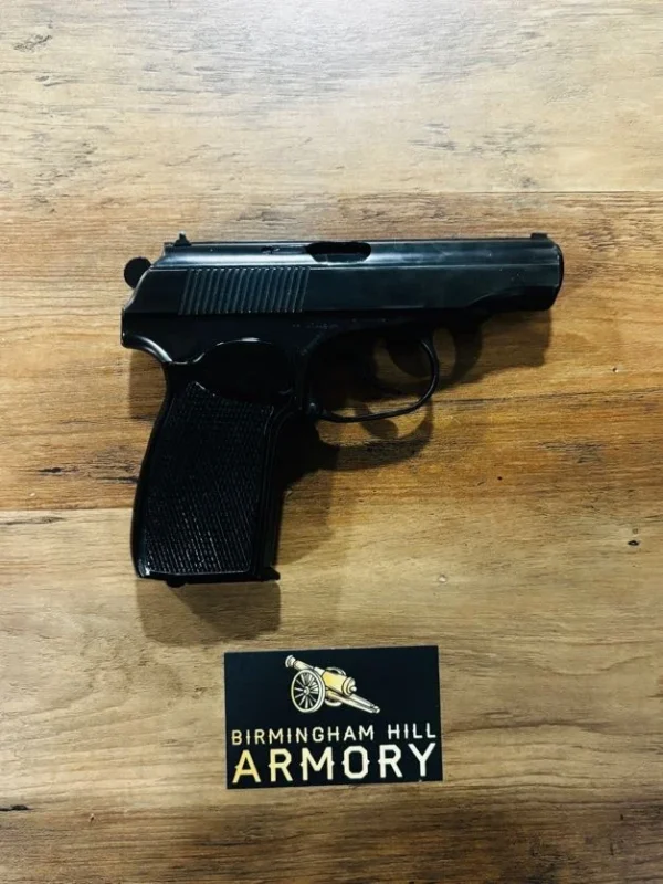 SOLD!!! 1964 East German Makarov (Ernst Thälmann) – 9x18mm w/ 5 Mags & Holster