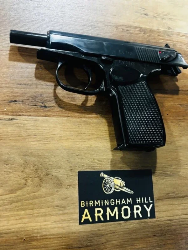 SOLD!!! 1964 East German Makarov (Ernst Thälmann) – 9x18mm w/ 5 Mags & Holster