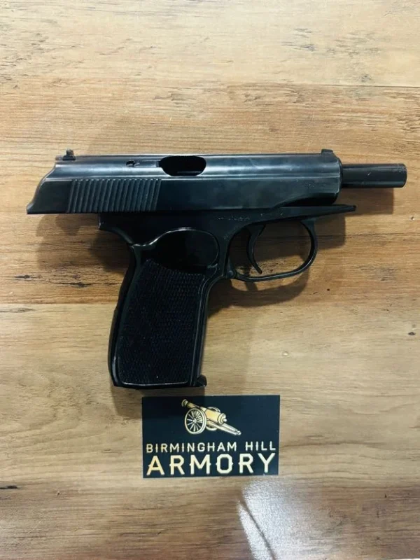 SOLD!!! 1964 East German Makarov (Ernst Thälmann) – 9x18mm w/ 5 Mags & Holster