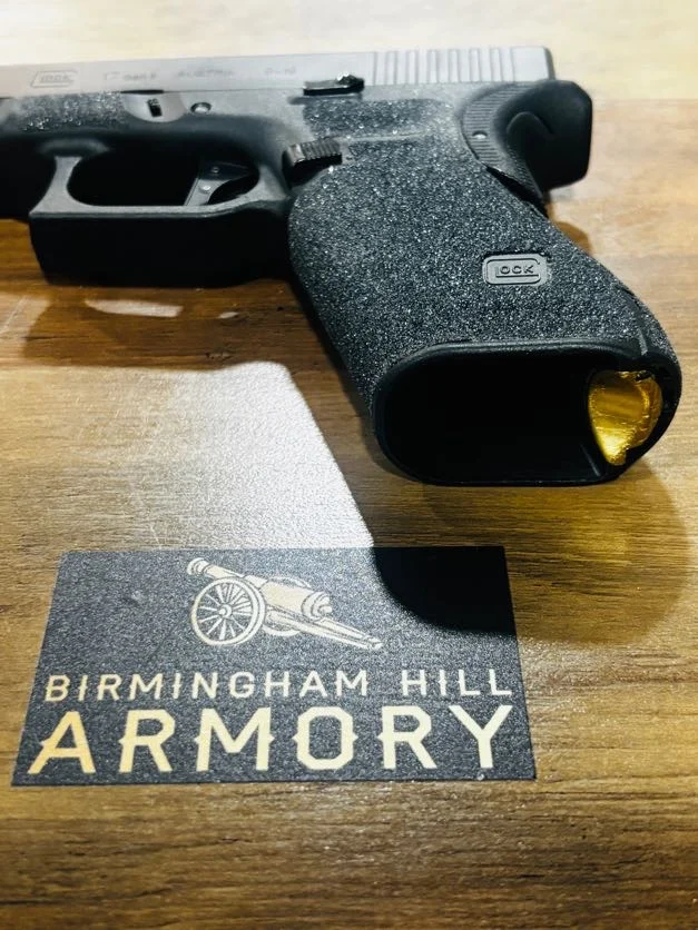 Performance Upgraded Glock 17 Gen 5 – 9mm