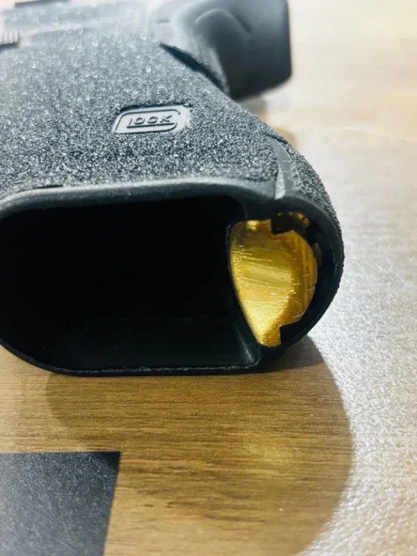 Performance Upgraded Glock 17 Gen 5 – 9mm