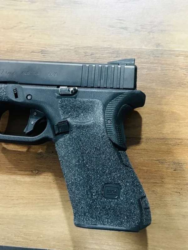 Performance Upgraded Glock 17 Gen 5 – 9mm