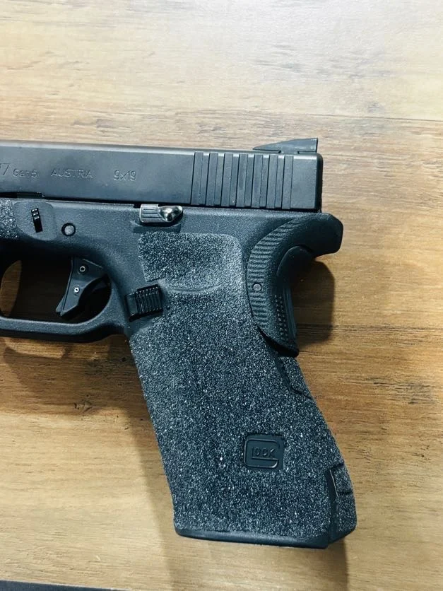 Performance Upgraded Glock 17 Gen 5 – 9mm