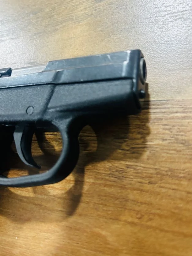 SOLD!!! Ultra-Concealable EDC Setup: Kel-Tec P-32 (.32 ACP) w/ Original Case & 3 Mags