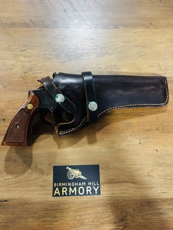 Target Legend: 1970 Smith & Wesson Model 17-3 (K-22 Masterpiece) – .22 LR