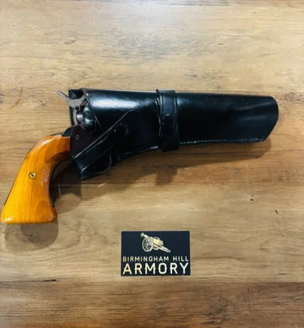 SOLD!!! Vintage Catalog Classic: Herter’s Single Action Revolver (by H. Schmidt) – .357 Magnum