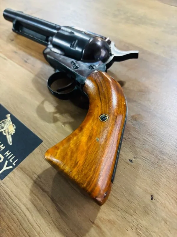 SOLD!!! Vintage Catalog Classic: Herter’s Single Action Revolver (by H. Schmidt) – .357 Magnum