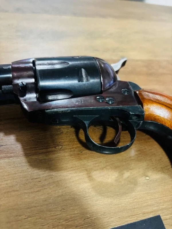 SOLD!!! Vintage Catalog Classic: Herter’s Single Action Revolver (by H. Schmidt) – .357 Magnum