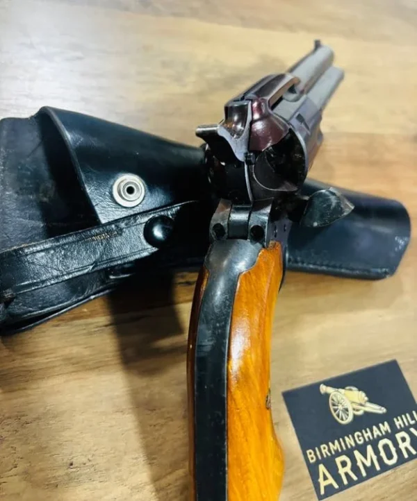 SOLD!!! Vintage Catalog Classic: Herter’s Single Action Revolver (by H. Schmidt) – .357 Magnum