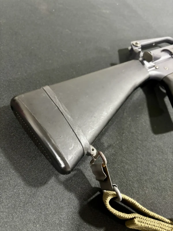 Retro Clone Perfection: Brownells XM16E1 – 5.56 NATO w/ Original Colt A1 Furniture