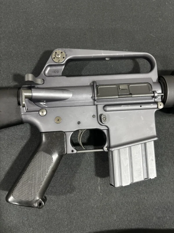 Retro Clone Perfection: Brownells XM16E1 – 5.56 NATO w/ Original Colt A1 Furniture