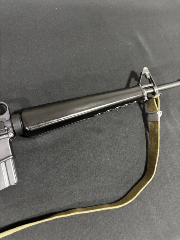 Retro Clone Perfection: Brownells XM16E1 – 5.56 NATO w/ Original Colt A1 Furniture