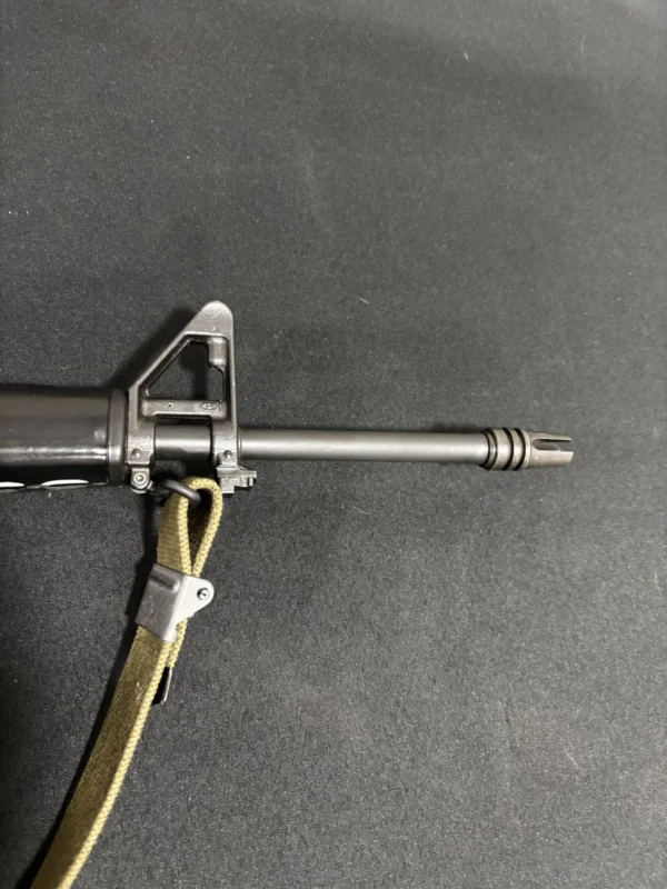 Retro Clone Perfection: Brownells XM16E1 – 5.56 NATO w/ Original Colt A1 Furniture