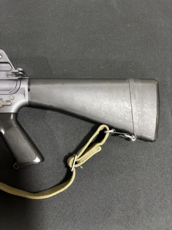 Retro Clone Perfection: Brownells XM16E1 – 5.56 NATO w/ Original Colt A1 Furniture