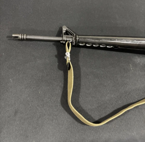 Retro Clone Perfection: Brownells XM16E1 – 5.56 NATO w/ Original Colt A1 Furniture