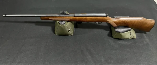 Savage Mark II G Bolt-Action Rifle – .22 LR w/ AccuTrigger – OPEN BOX CONDITION
