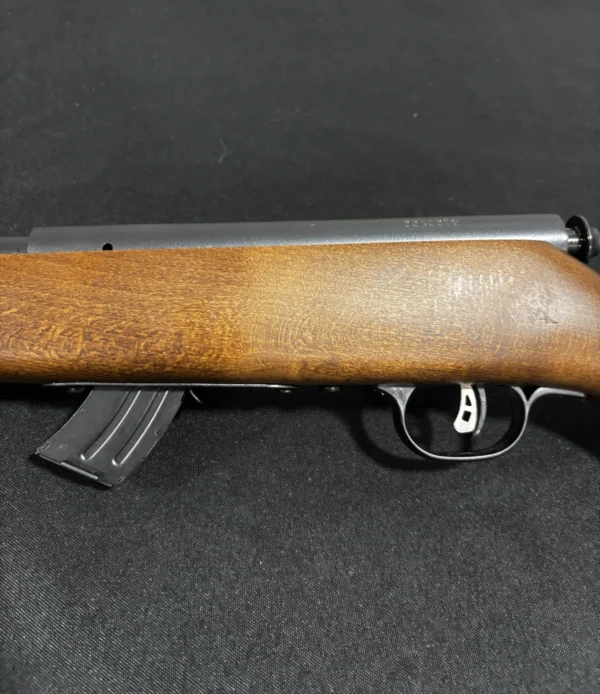 Savage Mark II G Bolt-Action Rifle – .22 LR w/ AccuTrigger – OPEN BOX CONDITION