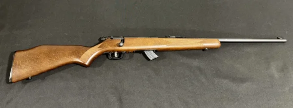 Savage Mark II G Bolt-Action Rifle – .22 LR w/ AccuTrigger – OPEN BOX CONDITION