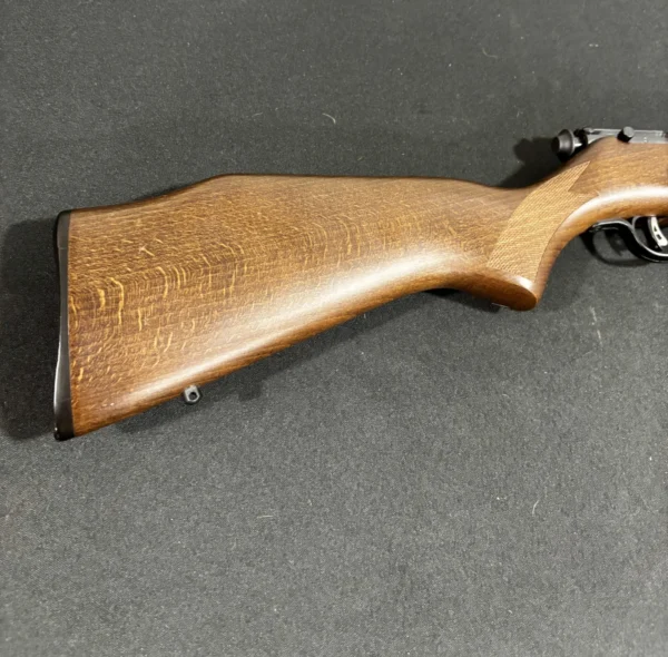 Savage Mark II G Bolt-Action Rifle – .22 LR w/ AccuTrigger – OPEN BOX CONDITION