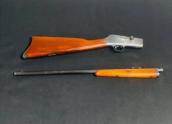 SOLD!!! Rare C&R Classic: Remington Model 16 – .22 Remington Autoloading w/ Original Ammunition