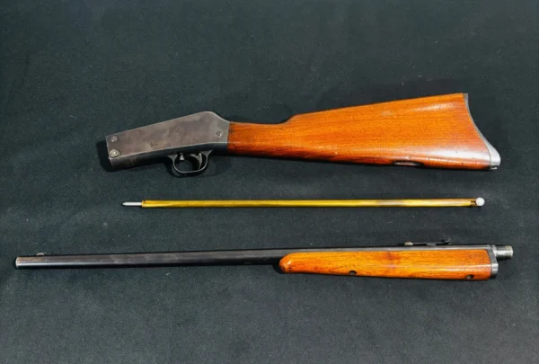 SOLD!!! Rare C&R Classic: Remington Model 16 – .22 Remington Autoloading w/ Original Ammunition