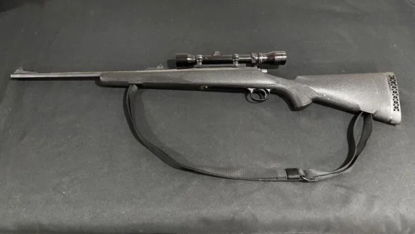Remington 700 BDL 7mm Rem Mag | Fiberglass Stock | Redfield Scope Mounted