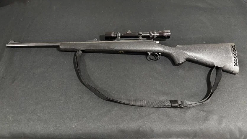 Remington 700 BDL 7mm Rem Mag | Fiberglass Stock | Redfield Scope Mounted